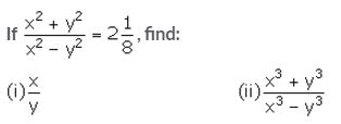 Selina Concise Mathematics Class 10 ICSE Solutions Ratio and Proportion (Including Properties and Uses) - 129