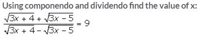 Selina Concise Mathematics Class 10 ICSE Solutions Ratio and Proportion (Including Properties and Uses) - 131