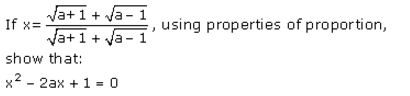 Selina Concise Mathematics Class 10 ICSE Solutions Ratio and Proportion (Including Properties and Uses) - 133