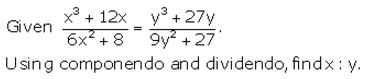 Selina Concise Mathematics Class 10 ICSE Solutions Ratio and Proportion (Including Properties and Uses) - 136