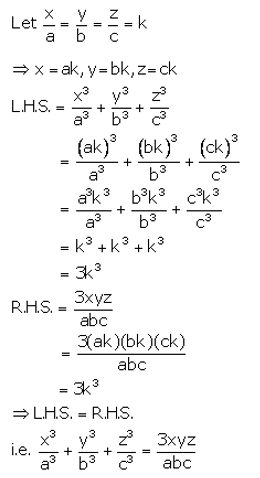 Selina Concise Mathematics Class 10 ICSE Solutions Ratio and Proportion (Including Properties and Uses) - 138