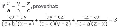 Selina Concise Mathematics Class 10 ICSE Solutions Ratio and Proportion (Including Properties and Uses) - 140