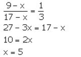 Selina Concise Mathematics Class 10 ICSE Solutions Ratio and Proportion (Including Properties and Uses) - 18