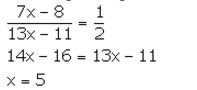 Selina Concise Mathematics Class 10 ICSE Solutions Ratio and Proportion (Including Properties and Uses) - 22