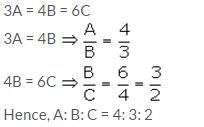 Selina Concise Mathematics Class 10 ICSE Solutions Ratio and Proportion (Including Properties and Uses) - 25