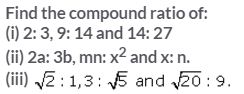 Selina Concise Mathematics Class 10 ICSE Solutions Ratio and Proportion (Including Properties and Uses) - 27