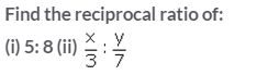 Selina Concise Mathematics Class 10 ICSE Solutions Ratio and Proportion (Including Properties and Uses) - 32