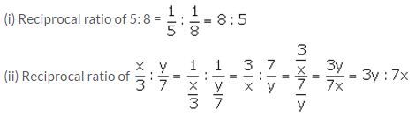 Selina Concise Mathematics Class 10 ICSE Solutions Ratio and Proportion (Including Properties and Uses) - 33