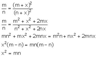 Selina Concise Mathematics Class 10 ICSE Solutions Ratio and Proportion (Including Properties and Uses) - 35