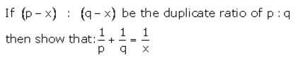 Selina Concise Mathematics Class 10 ICSE Solutions Ratio and Proportion (Including Properties and Uses) - 39