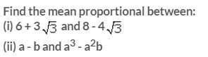 Selina Concise Mathematics Class 10 ICSE Solutions Ratio and Proportion (Including Properties and Uses) - 43