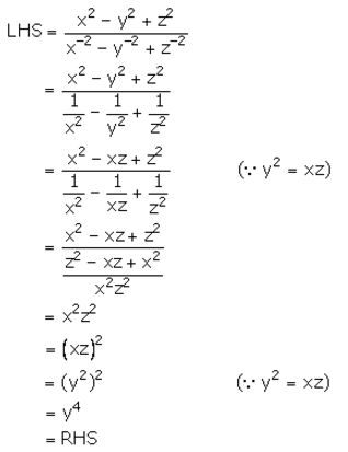 Selina Concise Mathematics Class 10 ICSE Solutions Ratio and Proportion (Including Properties and Uses) - 58