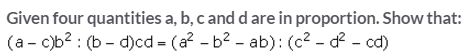 Selina Concise Mathematics Class 10 ICSE Solutions Ratio and Proportion (Including Properties and Uses) - 59