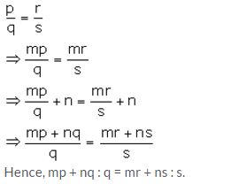 Selina Concise Mathematics Class 10 ICSE Solutions Ratio and Proportion (Including Properties and Uses) - 65