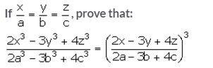 Selina Concise Mathematics Class 10 ICSE Solutions Ratio and Proportion (Including Properties and Uses) - 72