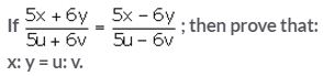 Selina Concise Mathematics Class 10 ICSE Solutions Ratio and Proportion (Including Properties and Uses) - 78