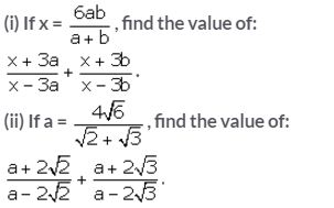 Selina Concise Mathematics Class 10 ICSE Solutions Ratio and Proportion (Including Properties and Uses) - 82