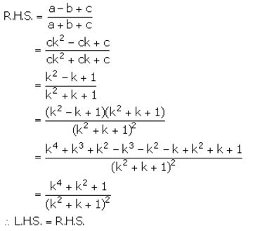 Selina Concise Mathematics Class 10 ICSE Solutions Ratio and Proportion (Including Properties and Uses) - 92