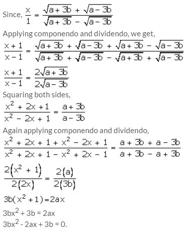 Selina Concise Mathematics Class 10 ICSE Solutions Ratio and Proportion (Including Properties and Uses) - 97