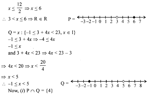 Selina Concise Mathematics Class 10 ICSE Solutions Revision Paper 1 image - 21