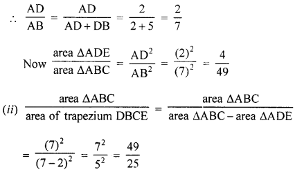 Selina Concise Mathematics Class 10 ICSE Solutions Revision Paper 1 image - 34