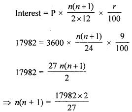 Selina Concise Mathematics Class 10 ICSE Solutions Revision Paper 3 image - 42