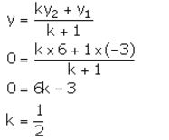 Selina Concise Mathematics Class 10 ICSE Solutions Section and Mid-Point Formula - 2