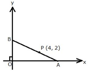 Selina Concise Mathematics Class 10 ICSE Solutions Section and Mid-Point Formula - 39