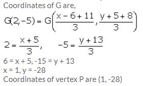 Selina Concise Mathematics Class 10 ICSE Solutions Section and Mid-Point Formula - 57