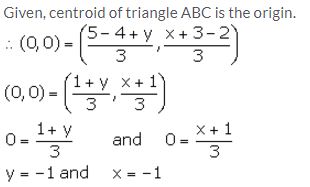 Selina Concise Mathematics Class 10 ICSE Solutions Section and Mid-Point Formula - 58