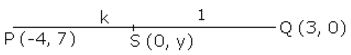 Selina Concise Mathematics Class 10 ICSE Solutions Section and Mid-Point Formula - 8