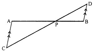 Selina Concise Mathematics Class 10 ICSE Solutions Similarity image - 1