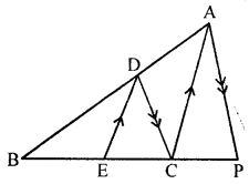 Selina Concise Mathematics Class 10 ICSE Solutions Similarity image - 108