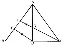 Selina Concise Mathematics Class 10 ICSE Solutions Similarity image - 112