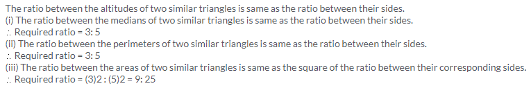 Selina Concise Mathematics Class 10 ICSE Solutions Similarity image - 115