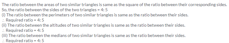 Selina Concise Mathematics Class 10 ICSE Solutions Similarity image - 116