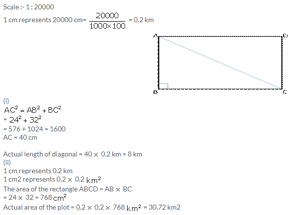 Selina Concise Mathematics Class 10 ICSE Solutions Similarity image - 120