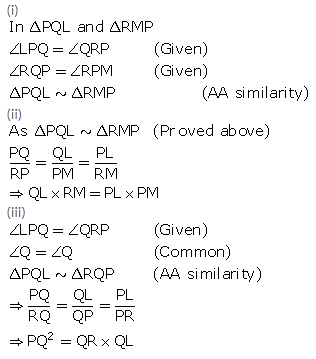 Selina Concise Mathematics Class 10 ICSE Solutions Similarity image - 122