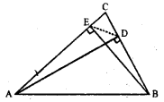 Selina Concise Mathematics Class 10 ICSE Solutions Similarity image - 127