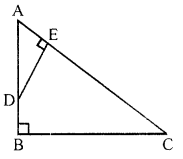 Selina Concise Mathematics Class 10 ICSE Solutions Similarity image - 135