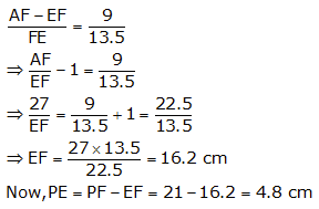 Selina Concise Mathematics Class 10 ICSE Solutions Similarity image - 157