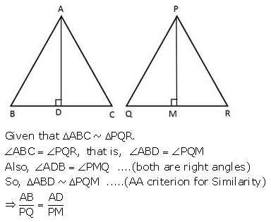 Selina Concise Mathematics Class 10 ICSE Solutions Similarity image - 163