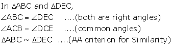 Selina Concise Mathematics Class 10 ICSE Solutions Similarity image - 174