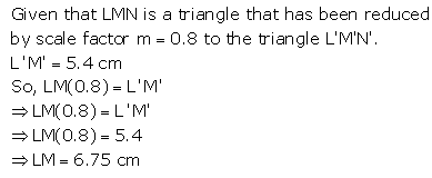 Selina Concise Mathematics Class 10 ICSE Solutions Similarity image - 4