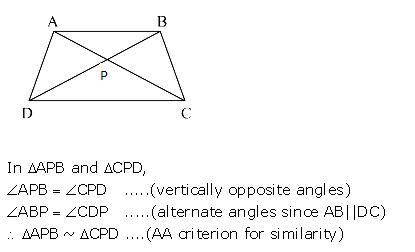 Selina Concise Mathematics Class 10 ICSE Solutions Similarity image - 4