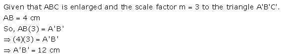 Selina Concise Mathematics Class 10 ICSE Solutions Similarity image - 5