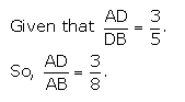 Selina Concise Mathematics Class 10 ICSE Solutions Similarity image - 49