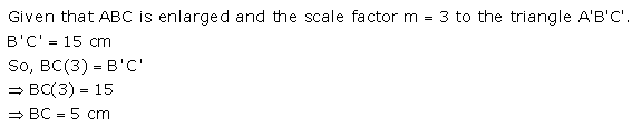 Selina Concise Mathematics Class 10 ICSE Solutions Similarity image - 6