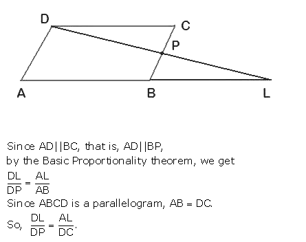 Selina Concise Mathematics Class 10 ICSE Solutions Similarity image - 6