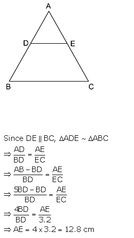 Selina Concise Mathematics Class 10 ICSE Solutions Similarity image - 63